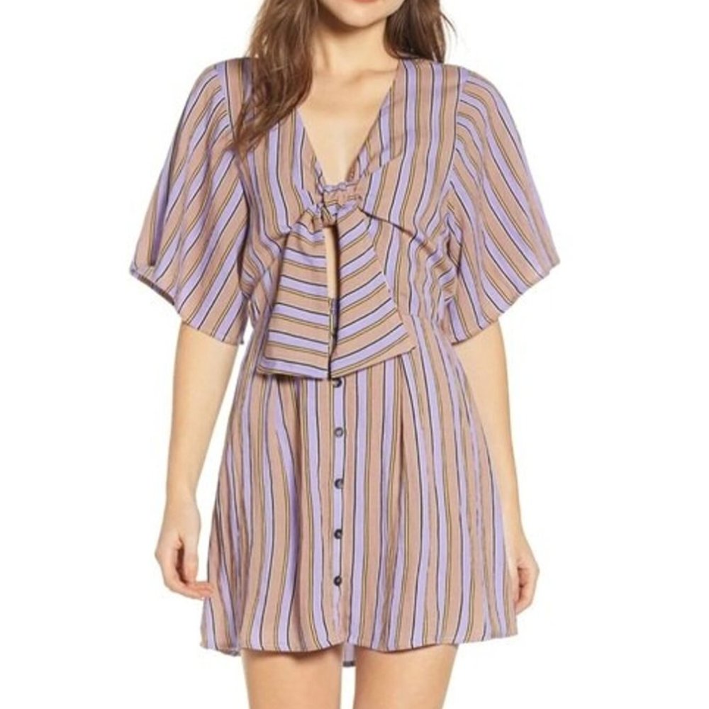 Moon River Dress